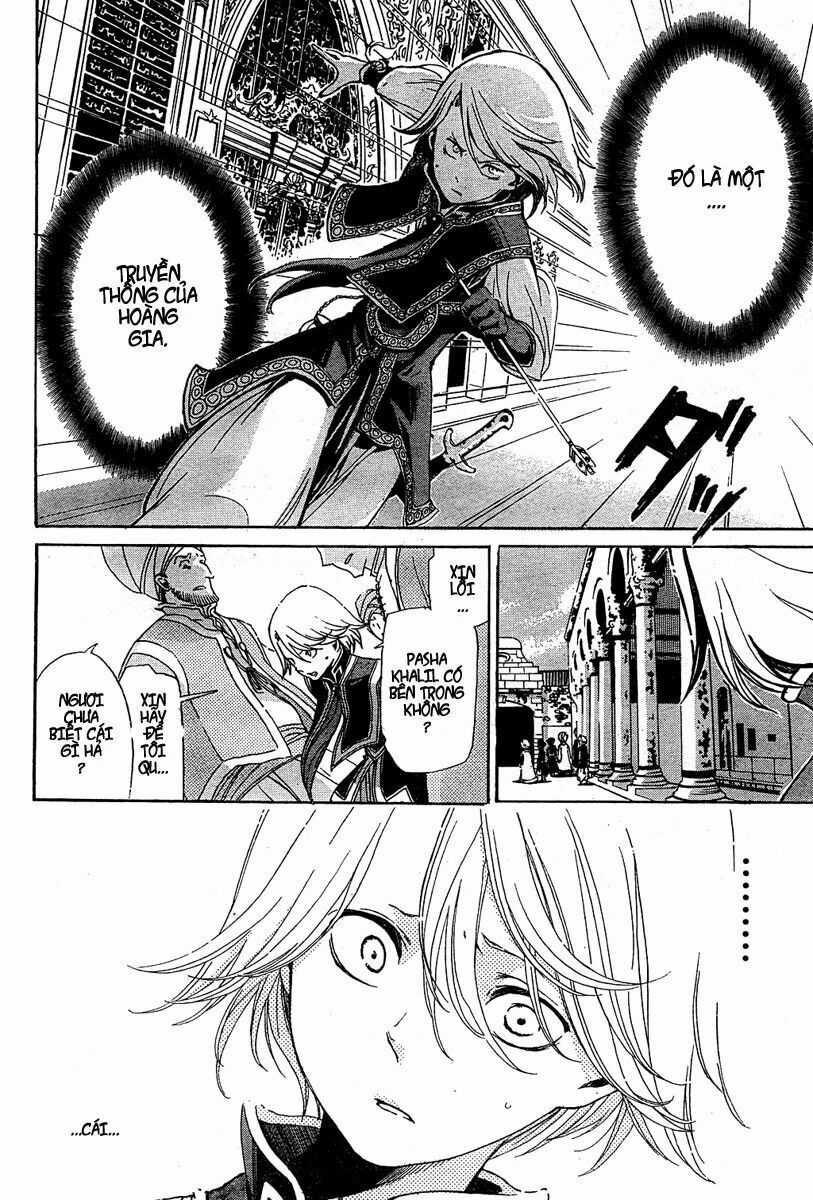 Shoukoku No Altair - Chapter 1 - Trang 28