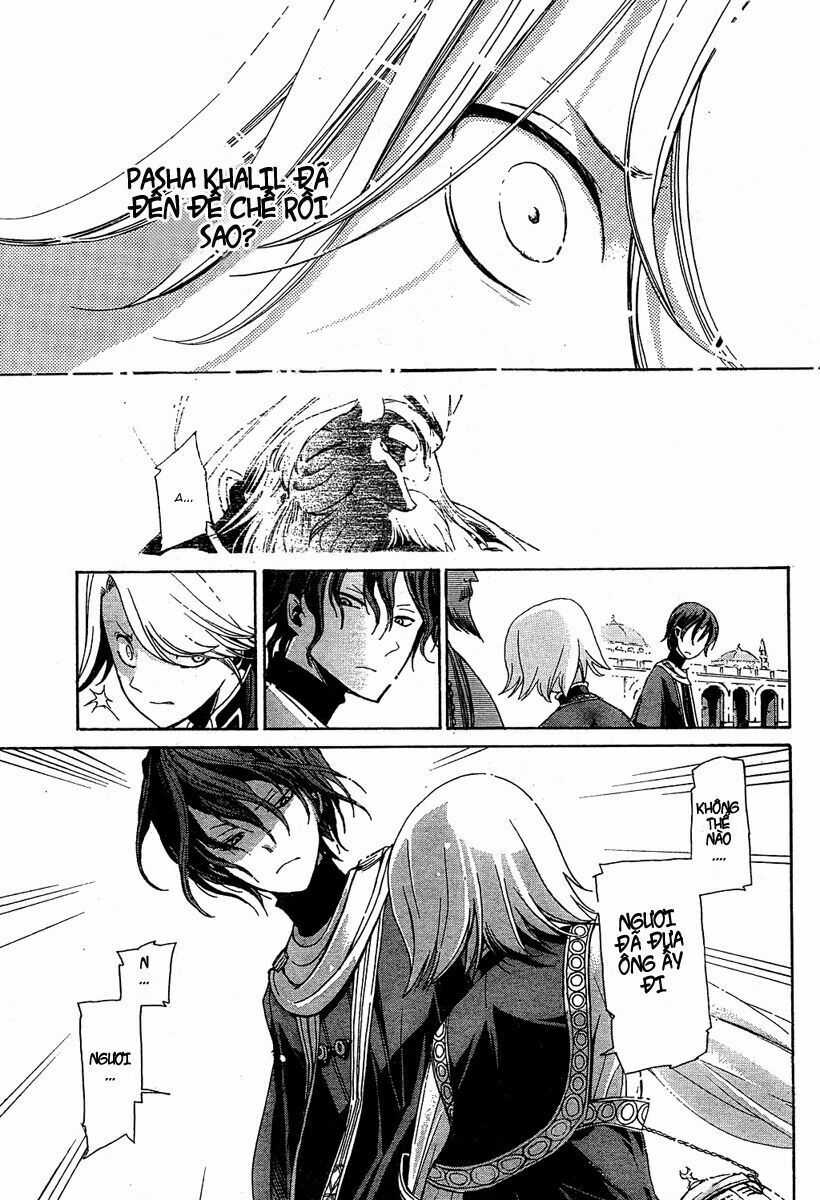 Shoukoku No Altair - Chapter 1 - Trang 29