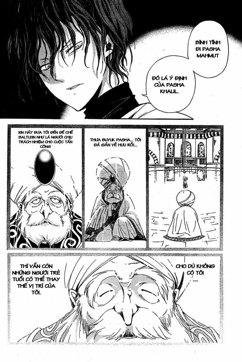 Shoukoku No Altair - Chapter 1 - Trang 30