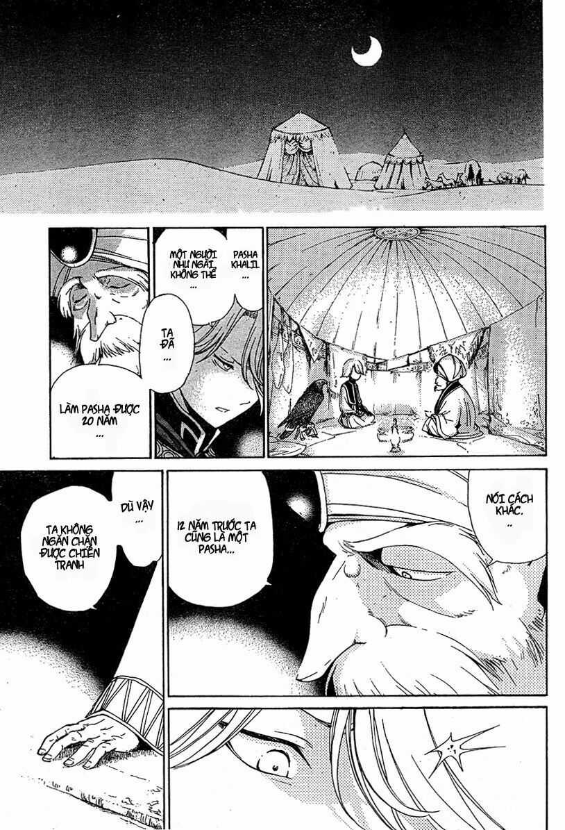 Shoukoku No Altair - Chapter 1 - Trang 33