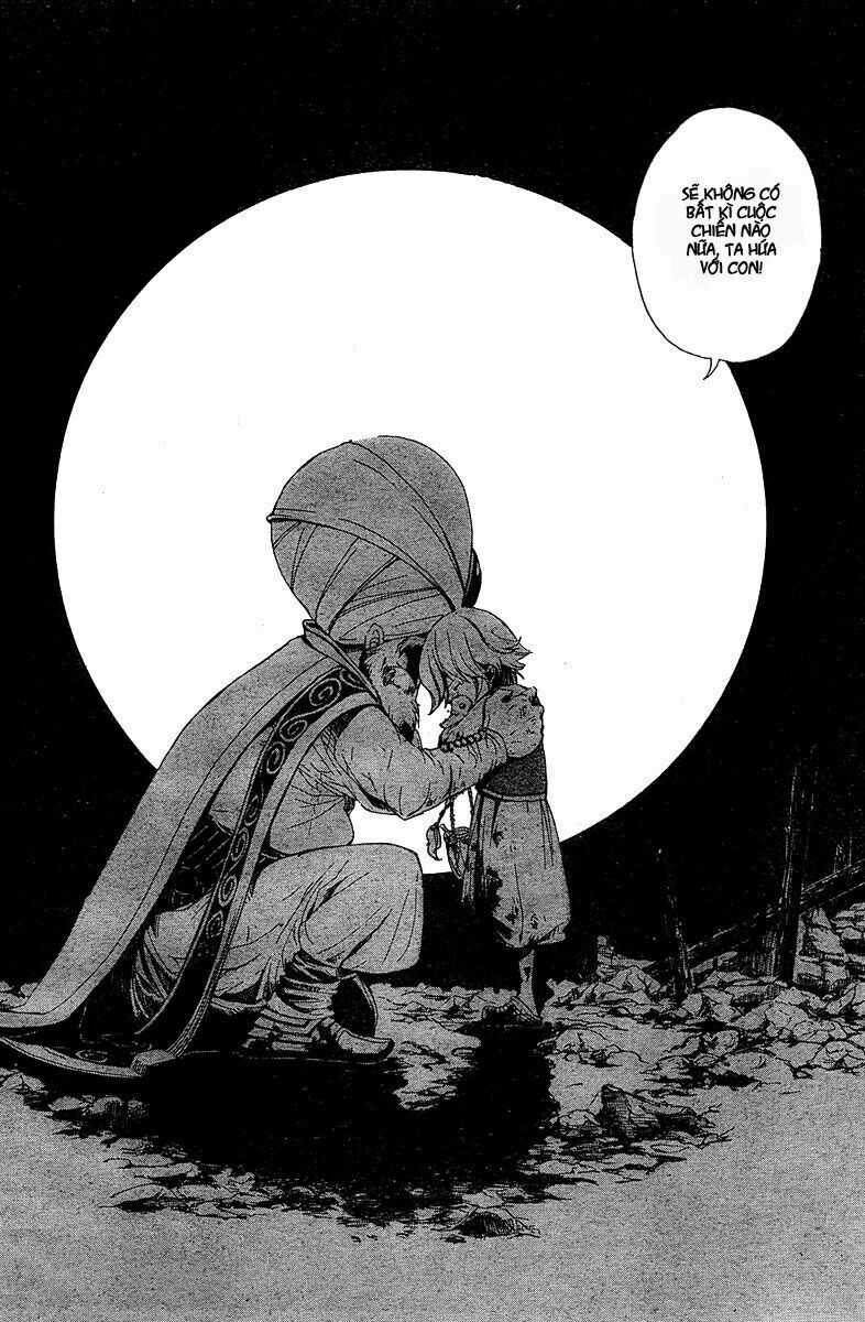 Shoukoku No Altair - Chapter 1 - Trang 36