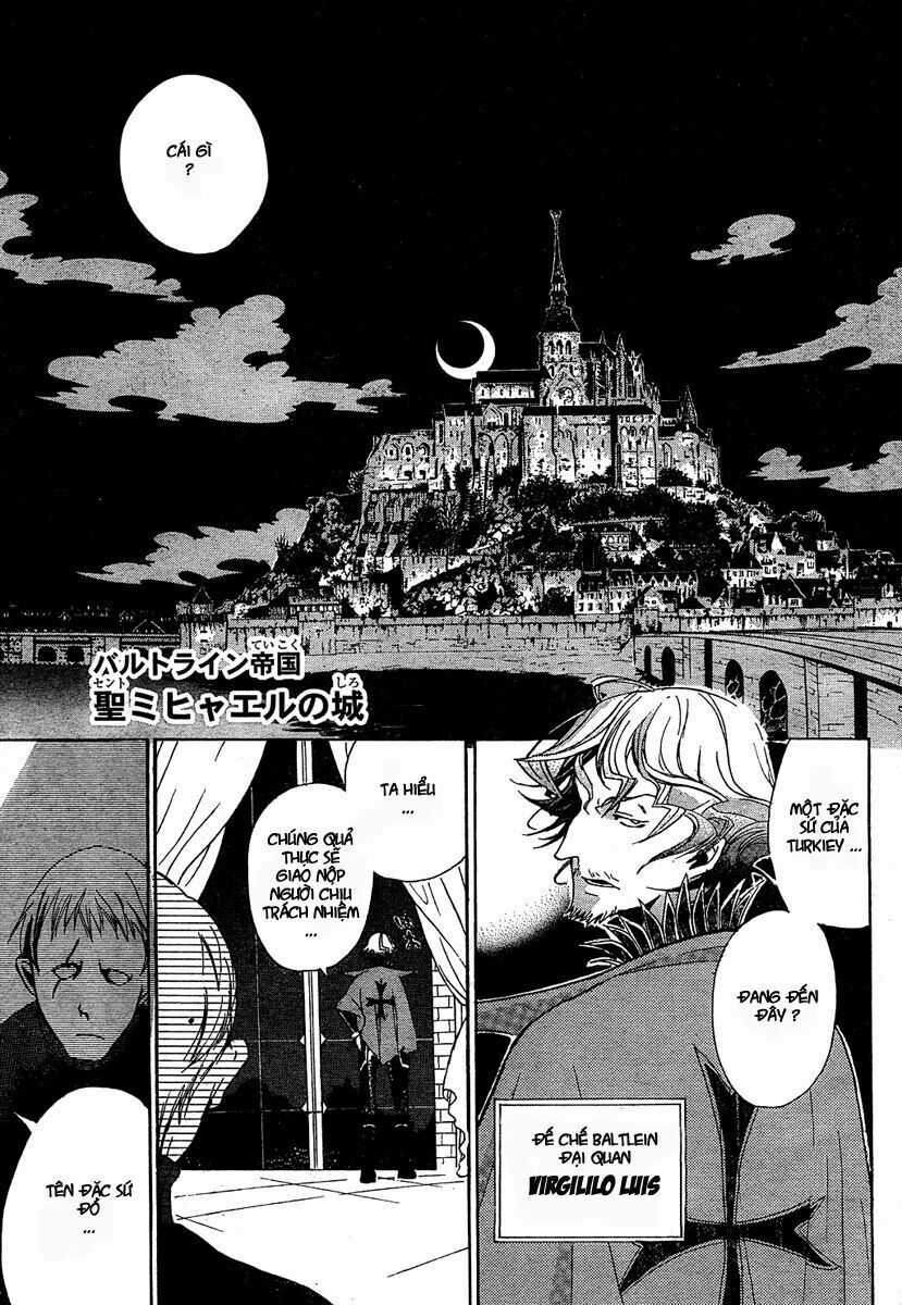 Shoukoku No Altair - Chapter 1 - Trang 37