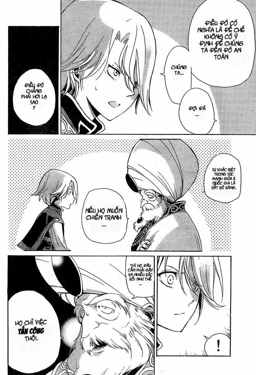 Shoukoku No Altair - Chapter 1 - Trang 40