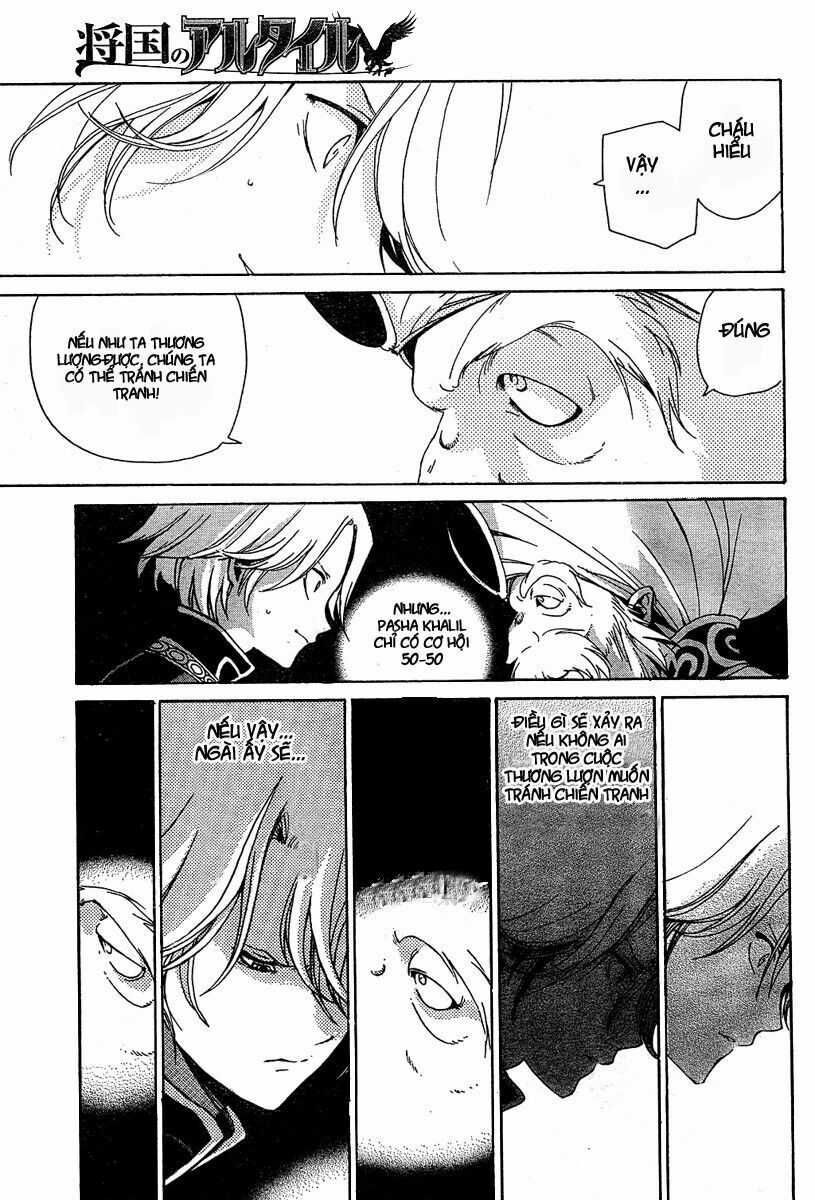 Shoukoku No Altair - Chapter 1 - Trang 41