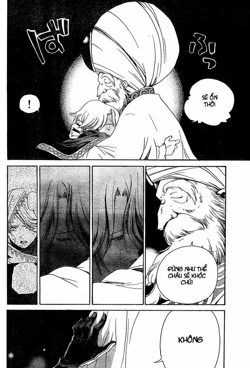 Shoukoku No Altair - Chapter 1 - Trang 42