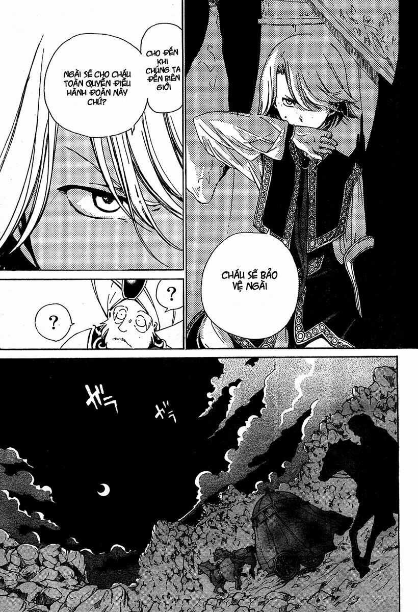 Shoukoku No Altair - Chapter 1 - Trang 43