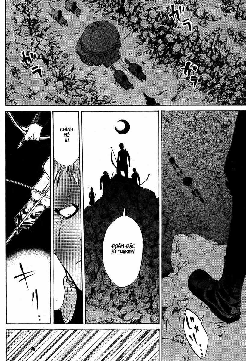 Shoukoku No Altair - Chapter 1 - Trang 44