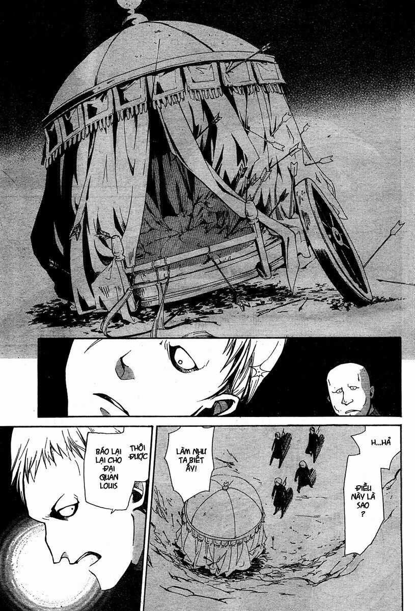 Shoukoku No Altair - Chapter 1 - Trang 47