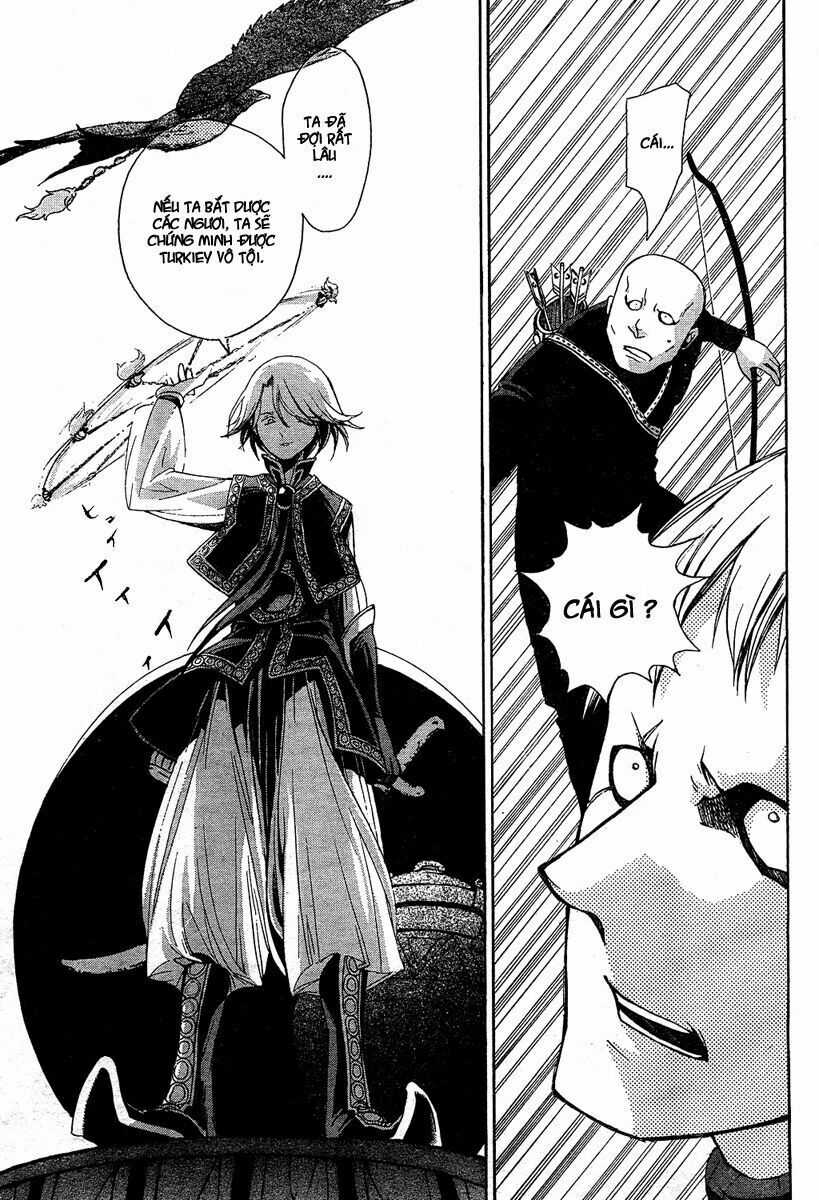 Shoukoku No Altair - Chapter 1 - Trang 49