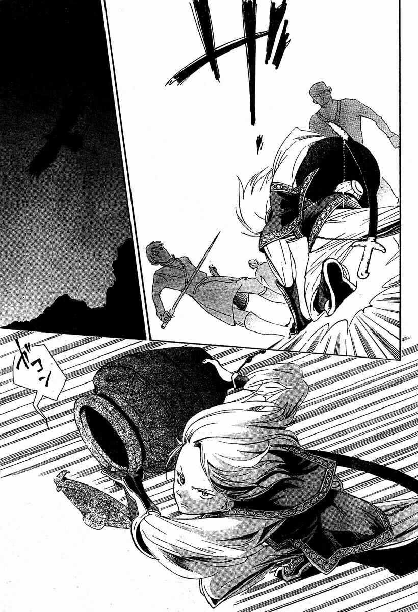 Shoukoku No Altair - Chapter 1 - Trang 51