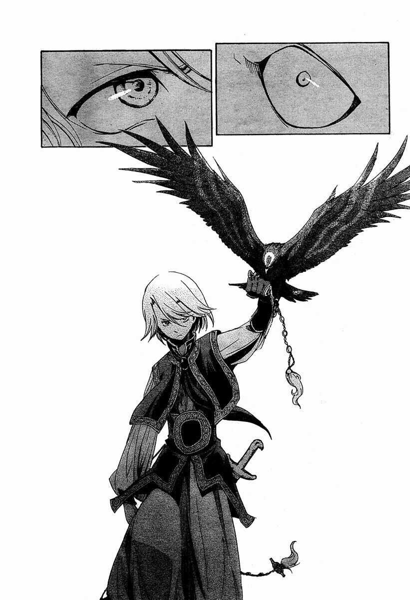 Shoukoku No Altair - Chapter 1 - Trang 53