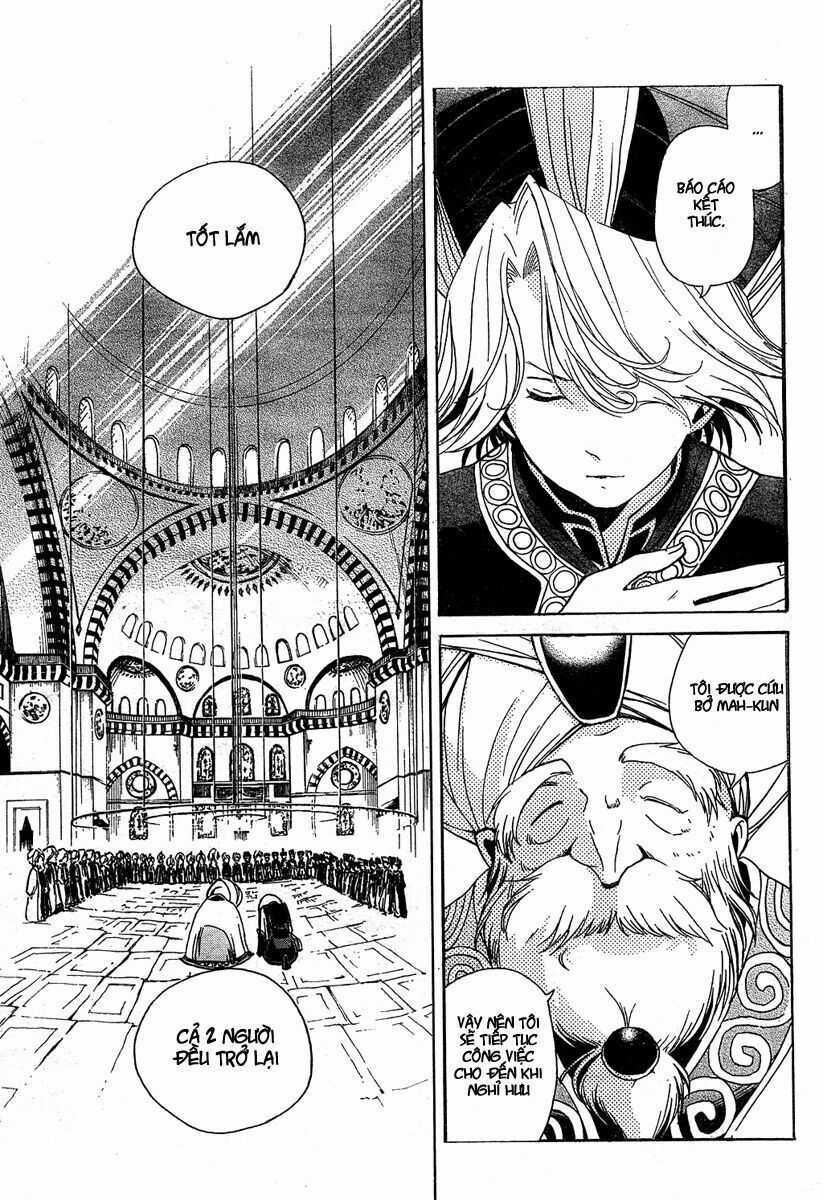 Shoukoku No Altair - Chapter 1 - Trang 59