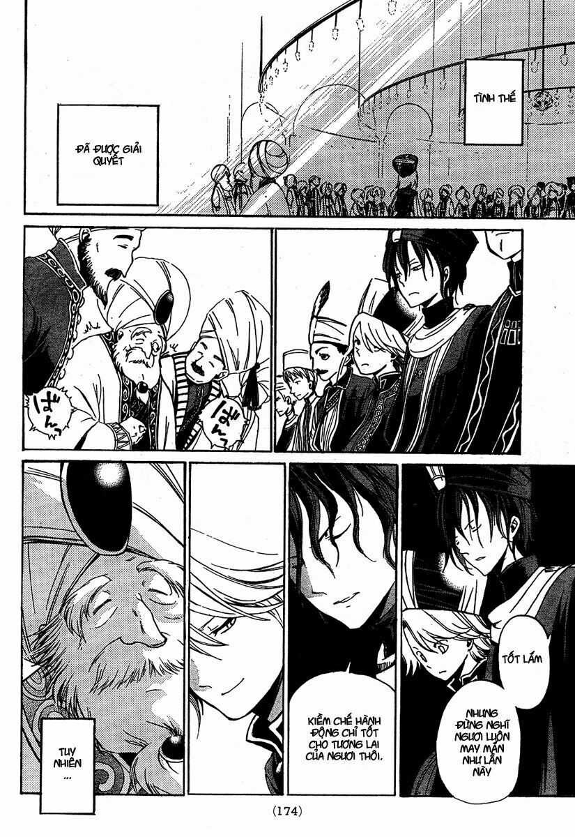 Shoukoku No Altair - Chapter 1 - Trang 60