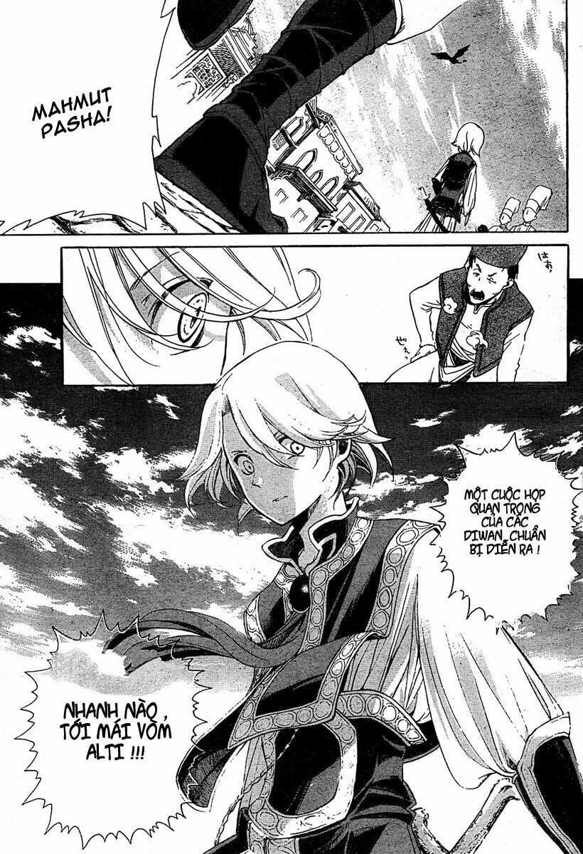 Shoukoku No Altair - Chapter 1 - Trang 7