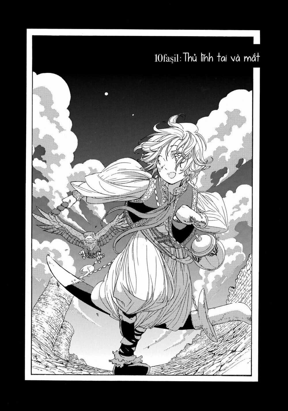 Shoukoku No Altair - Chapter 10 - Trang 2