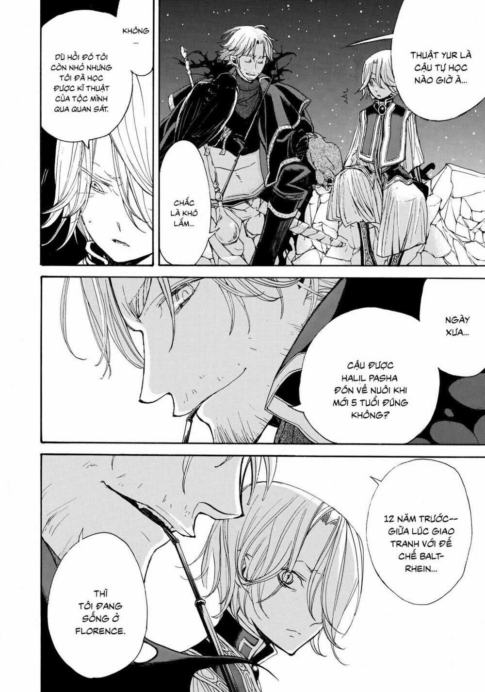 Shoukoku No Altair - Chapter 10 - Trang 15