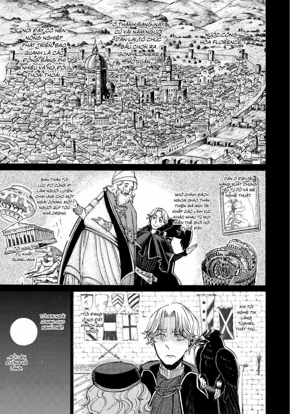 Shoukoku No Altair - Chapter 10 - Trang 16