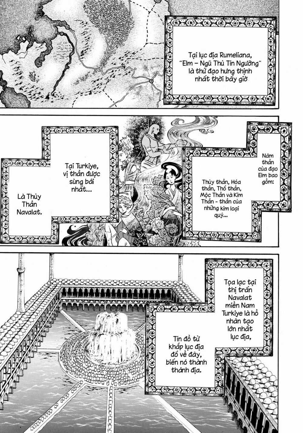 Shoukoku No Altair - Chapter 10 - Trang 3