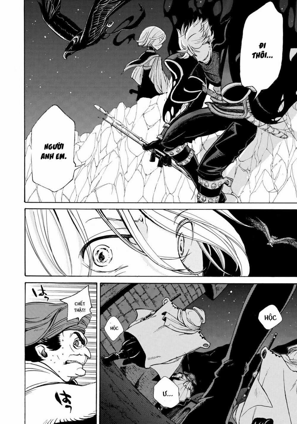 Shoukoku No Altair - Chapter 10 - Trang 29