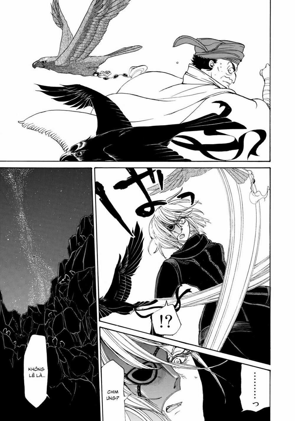 Shoukoku No Altair - Chapter 10 - Trang 30