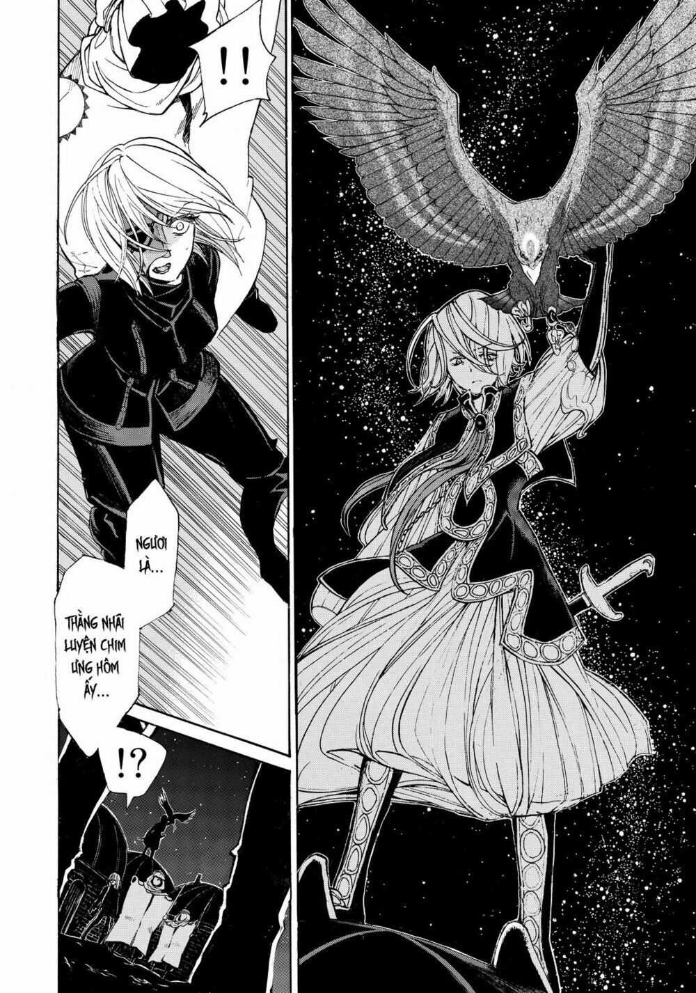 Shoukoku No Altair - Chapter 10 - Trang 31