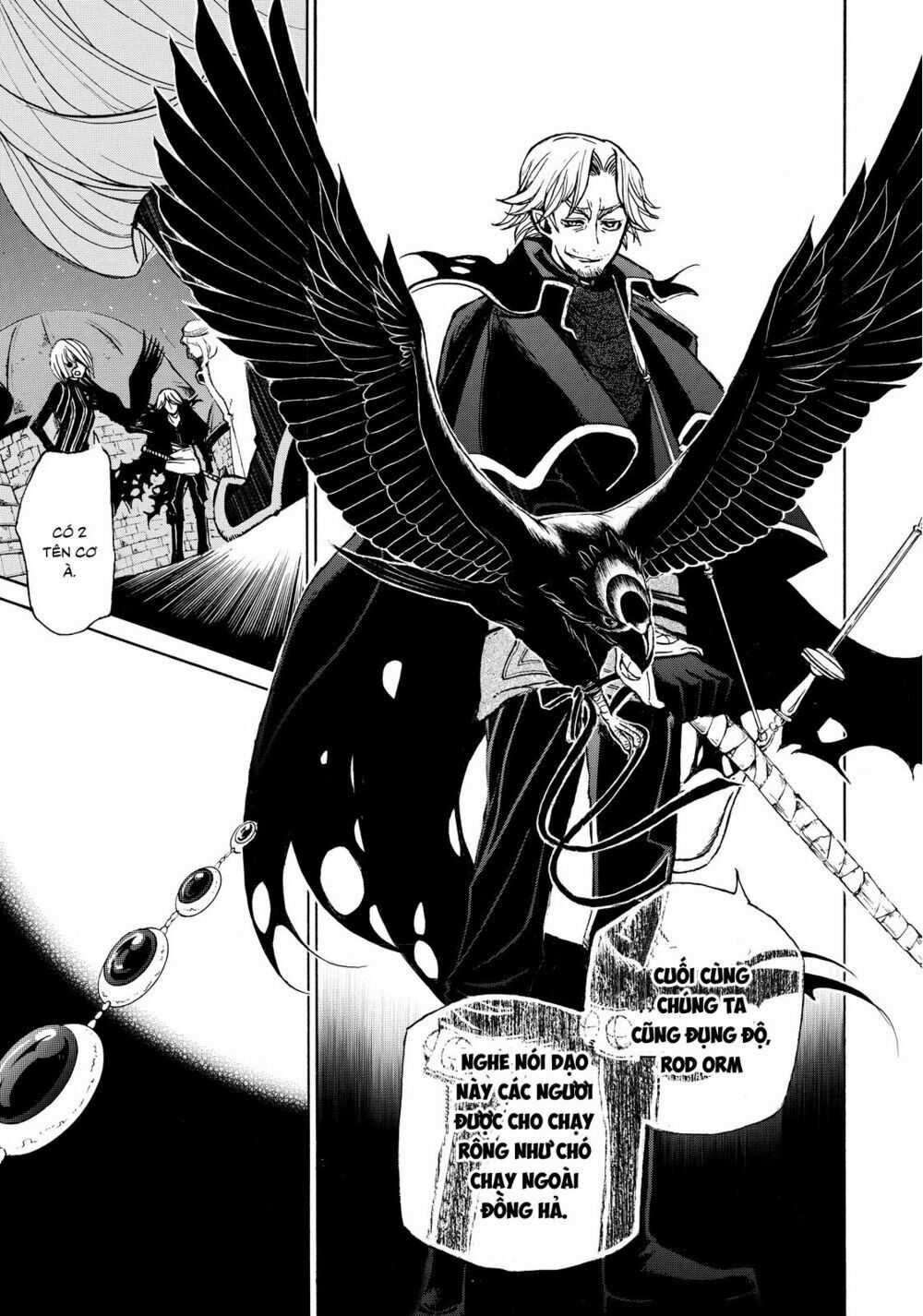 Shoukoku No Altair - Chapter 10 - Trang 32