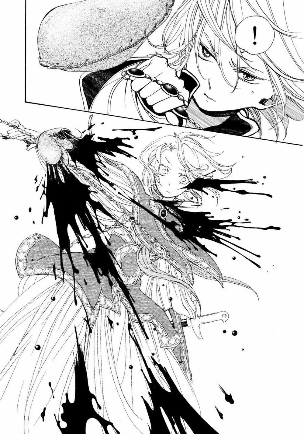 Shoukoku No Altair - Chapter 10 - Trang 35