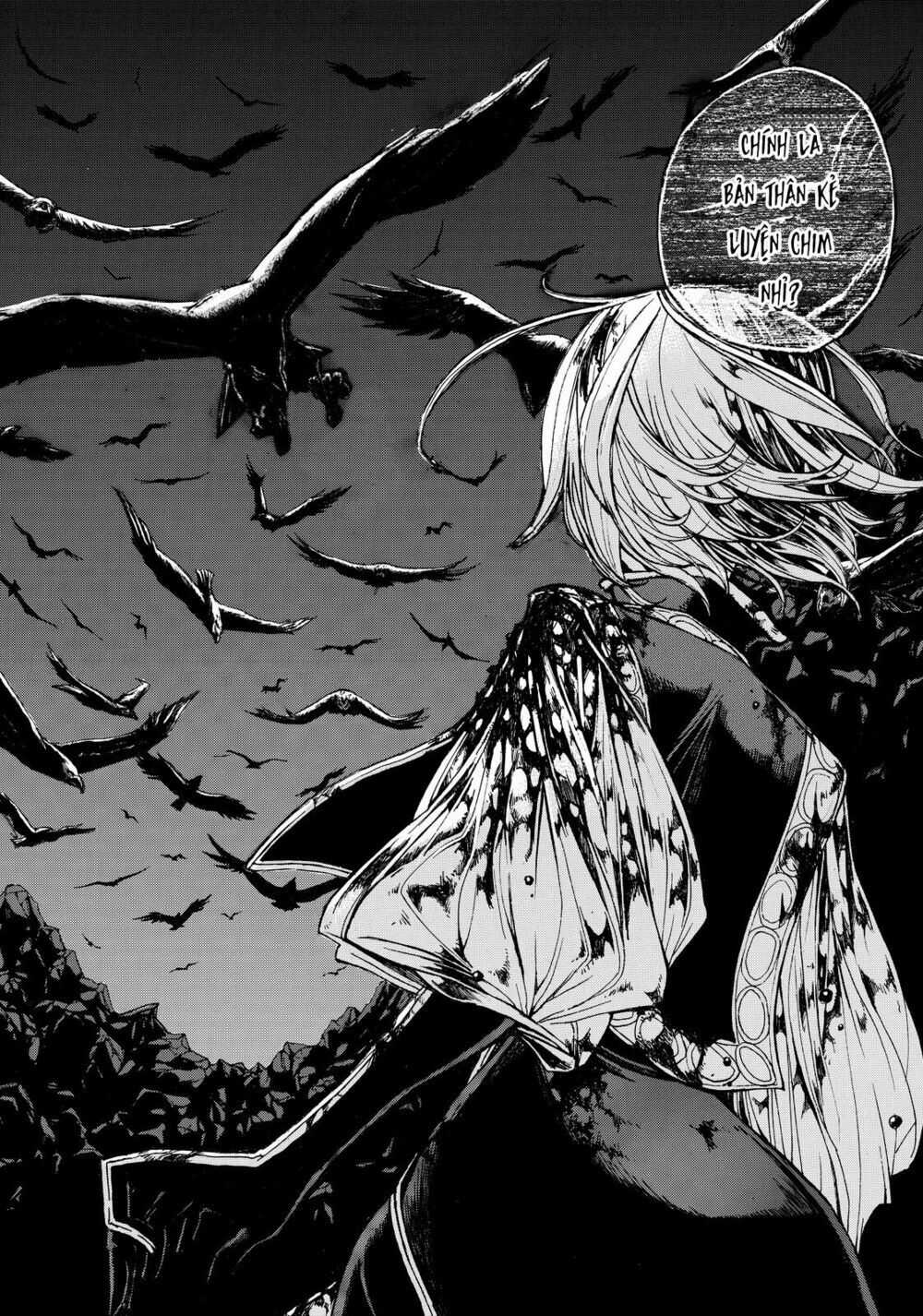 Shoukoku No Altair - Chapter 10 - Trang 37