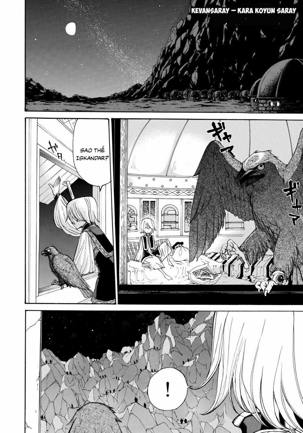 Shoukoku No Altair - Chapter 10 - Trang 6
