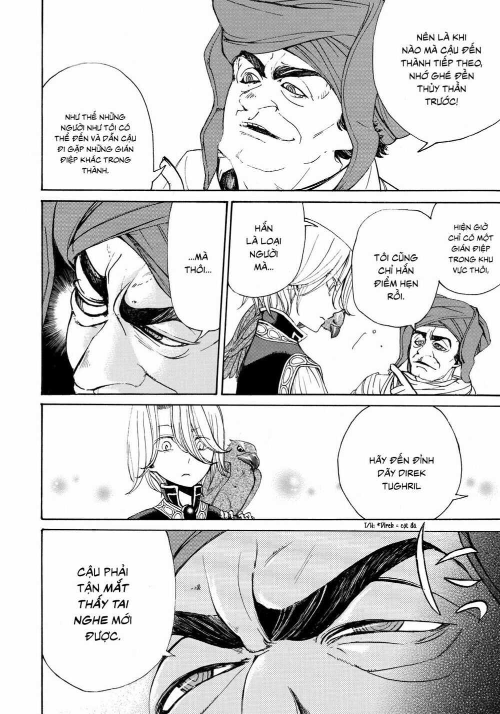 Shoukoku No Altair - Chapter 10 - Trang 10