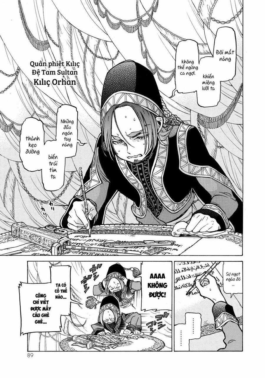 Shoukoku No Altair - Chapter 100 - Trang 2