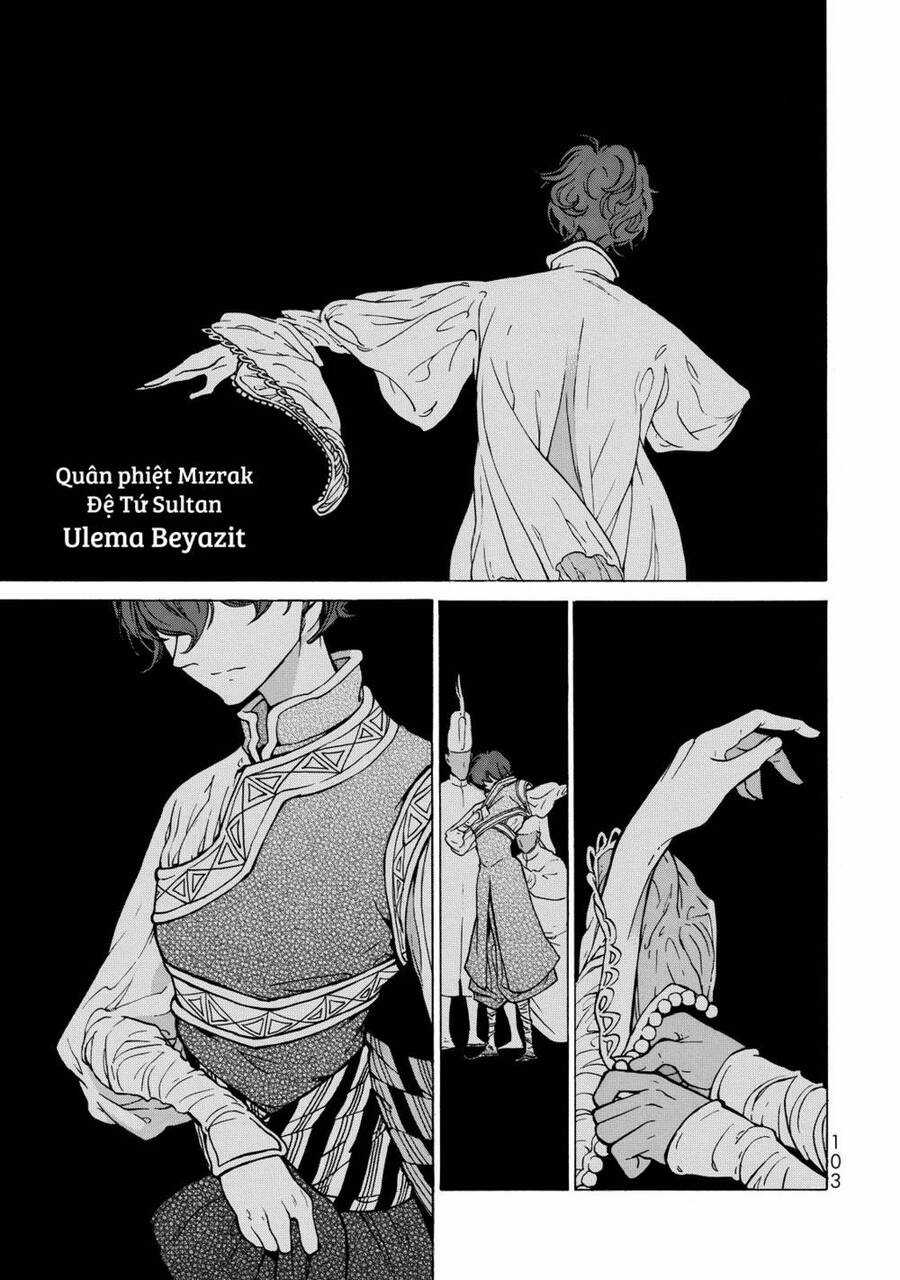 Shoukoku No Altair - Chapter 100 - Trang 15