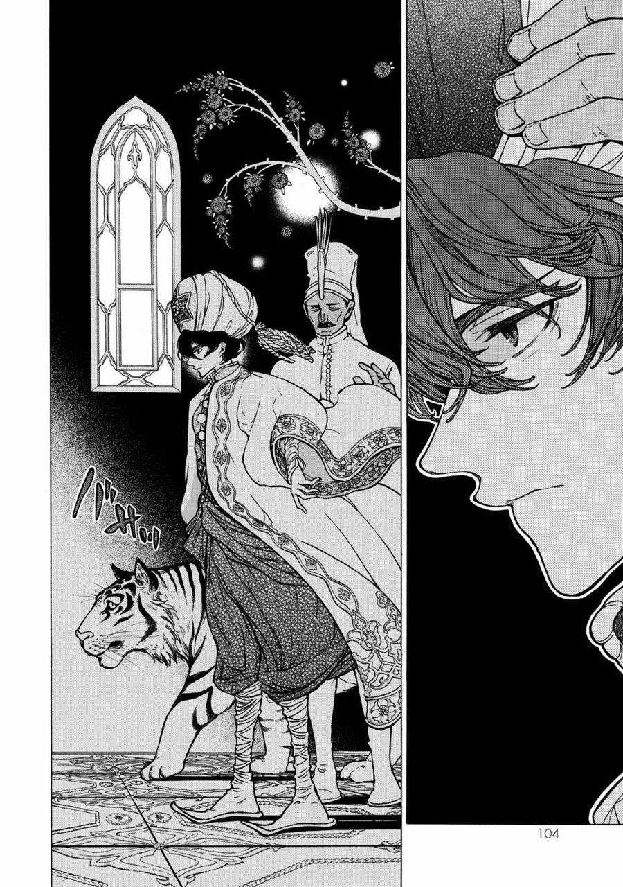 Shoukoku No Altair - Chapter 100 - Trang 16