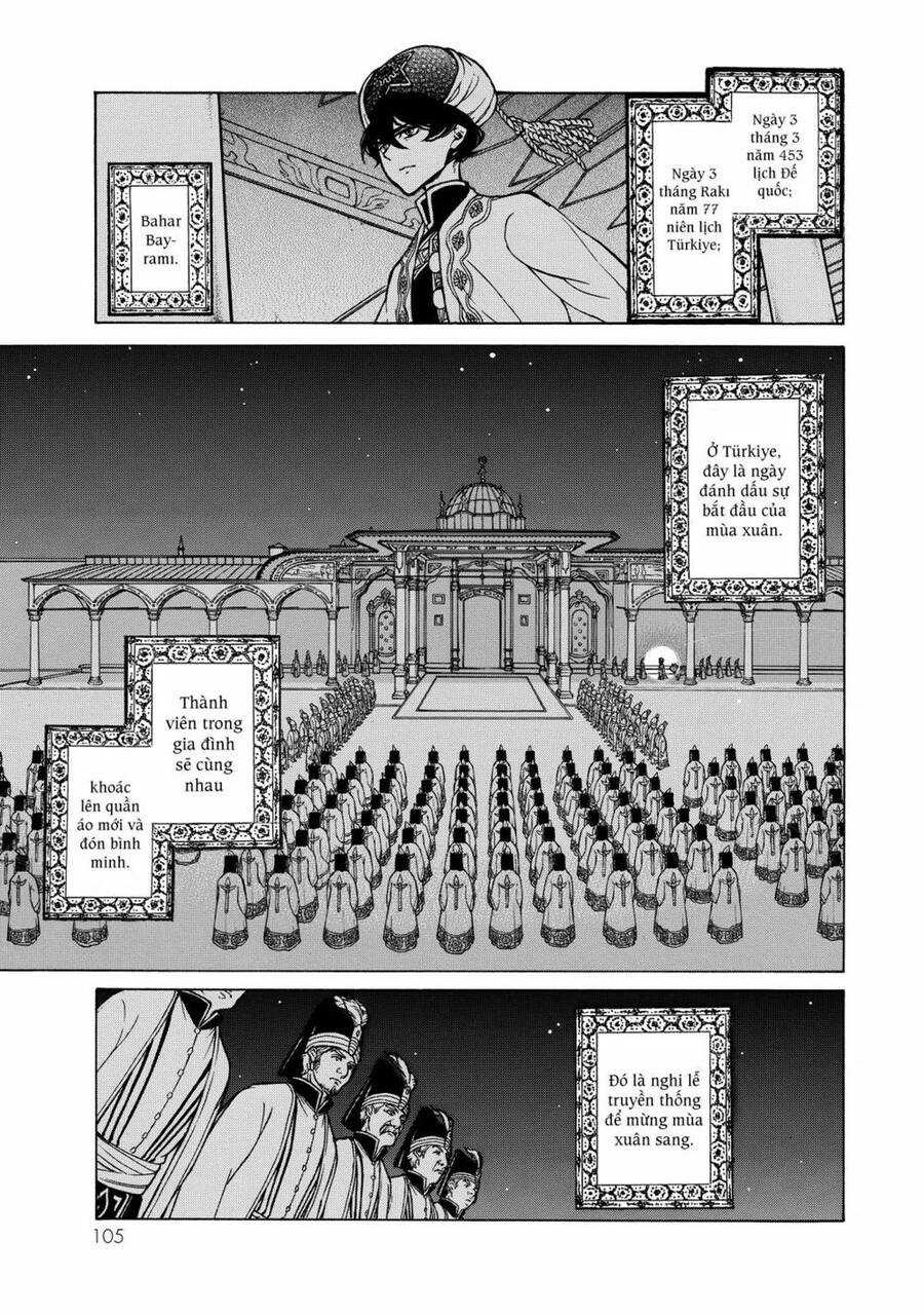 Shoukoku No Altair - Chapter 100 - Trang 17