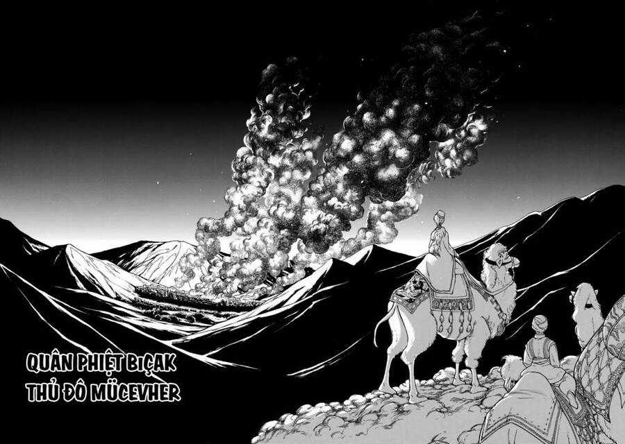 Shoukoku No Altair - Chapter 100 - Trang 20