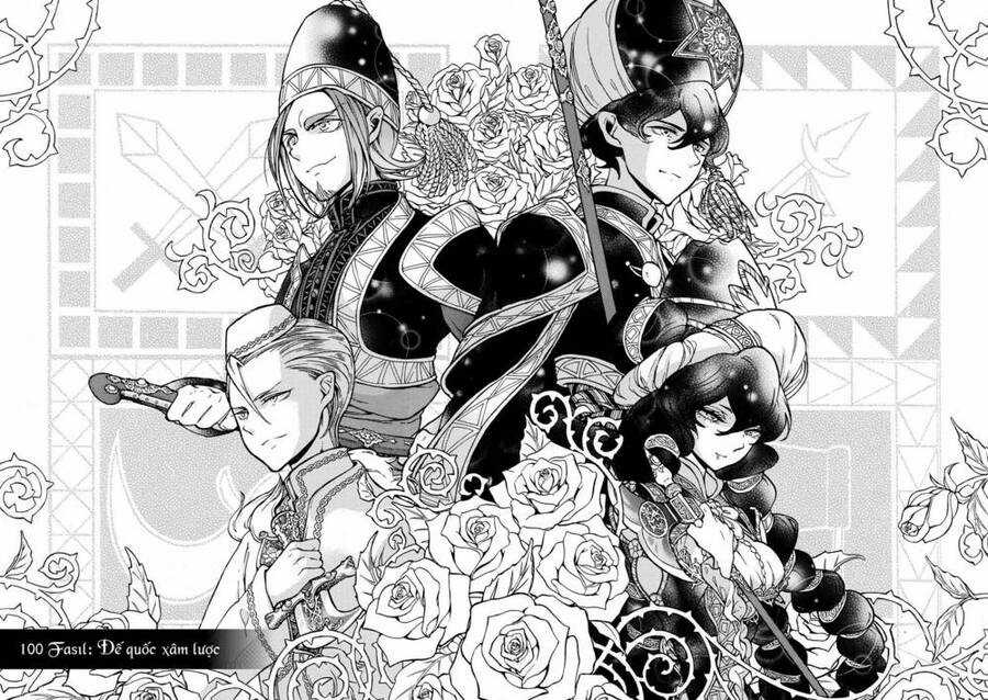 Shoukoku No Altair - Chapter 100 - Trang 3