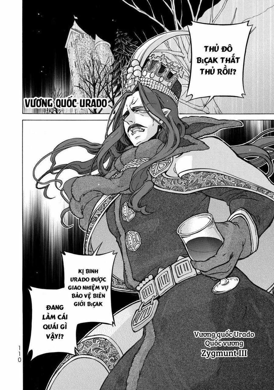 Shoukoku No Altair - Chapter 100 - Trang 21
