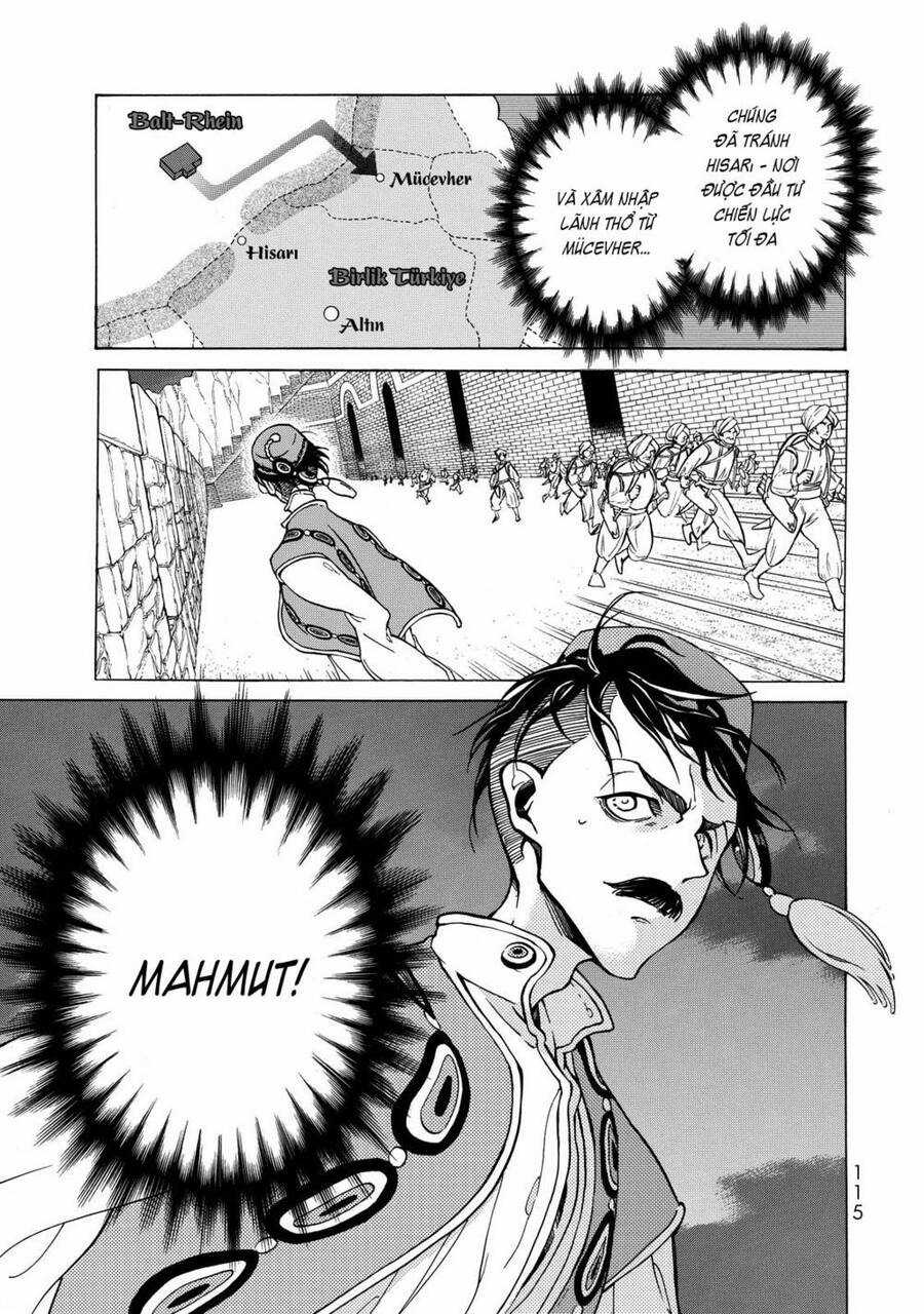 Shoukoku No Altair - Chapter 100 - Trang 26