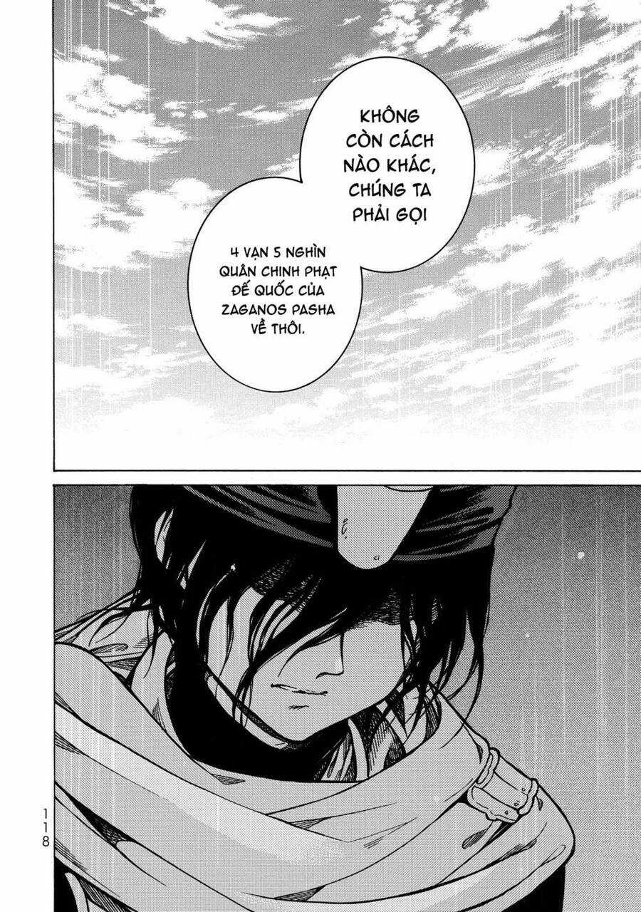 Shoukoku No Altair - Chapter 100 - Trang 29