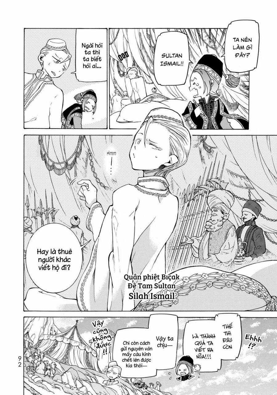 Shoukoku No Altair - Chapter 100 - Trang 4