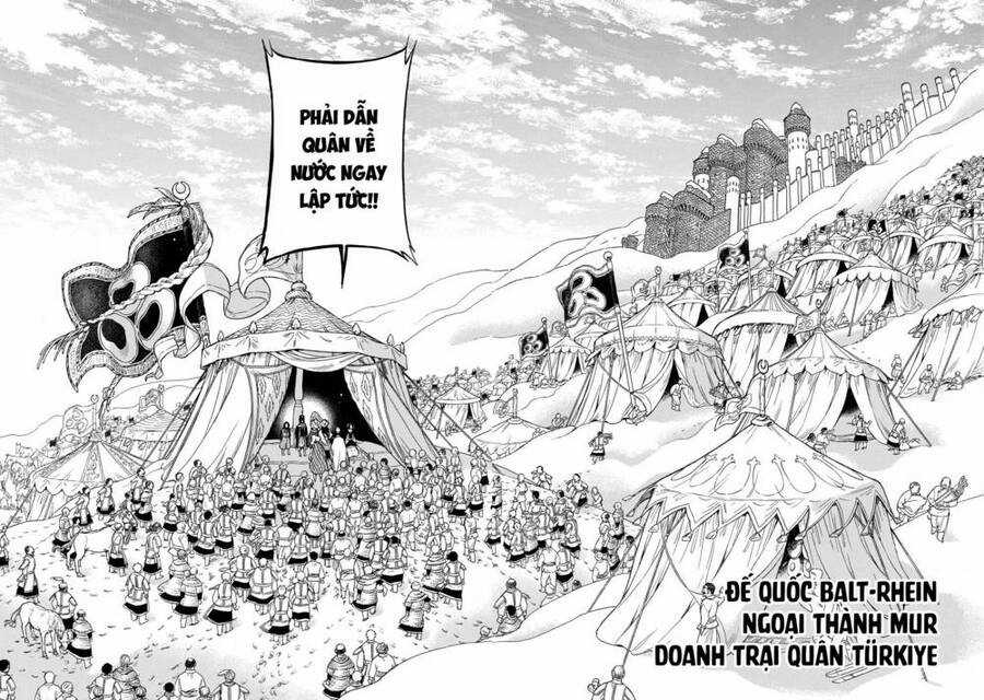 Shoukoku No Altair - Chapter 100 - Trang 31