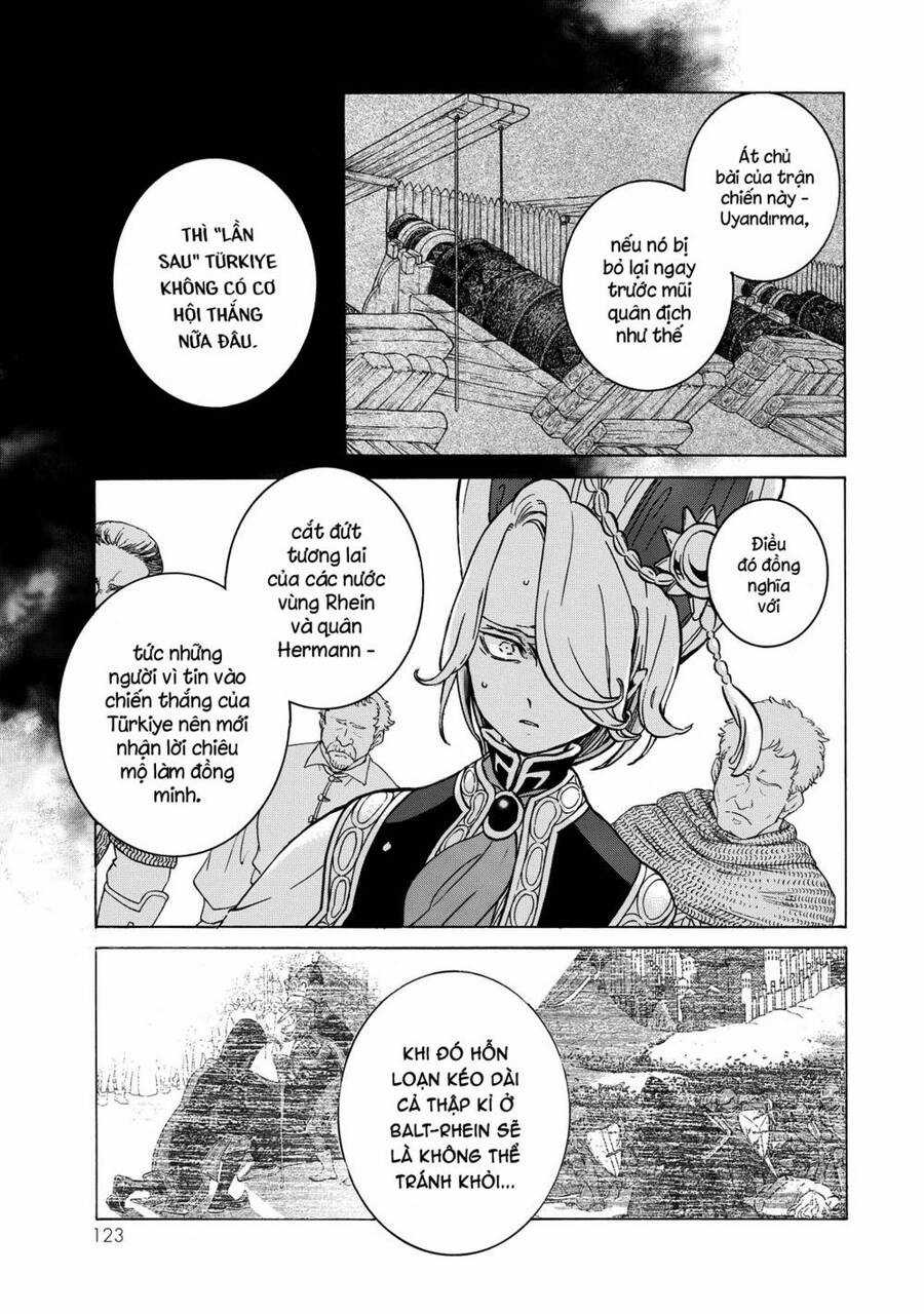 Shoukoku No Altair - Chapter 100 - Trang 33