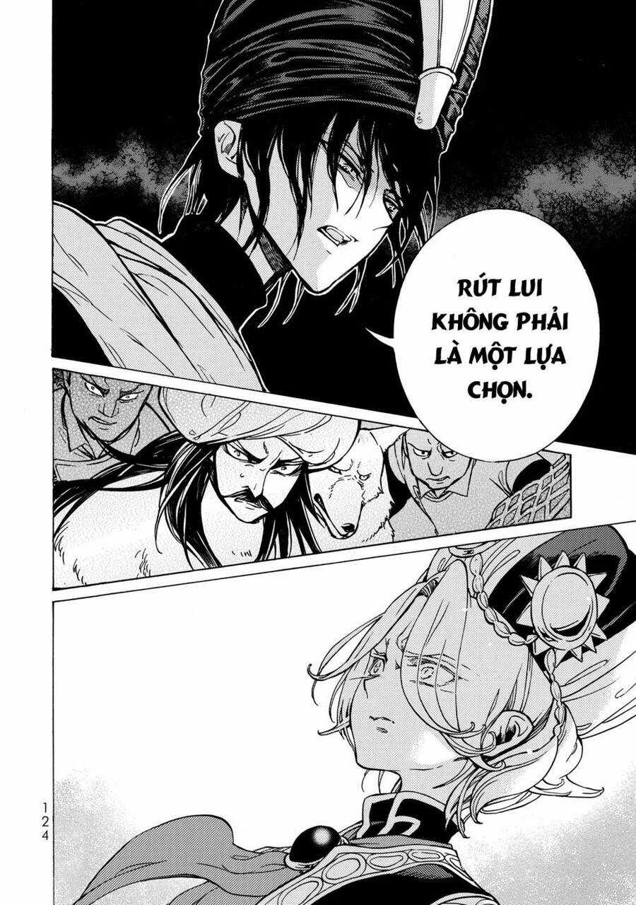 Shoukoku No Altair - Chapter 100 - Trang 34