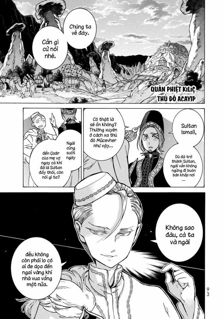 Shoukoku No Altair - Chapter 100 - Trang 5