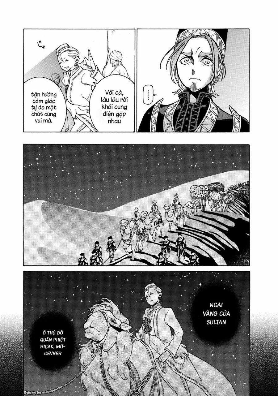 Shoukoku No Altair - Chapter 100 - Trang 6