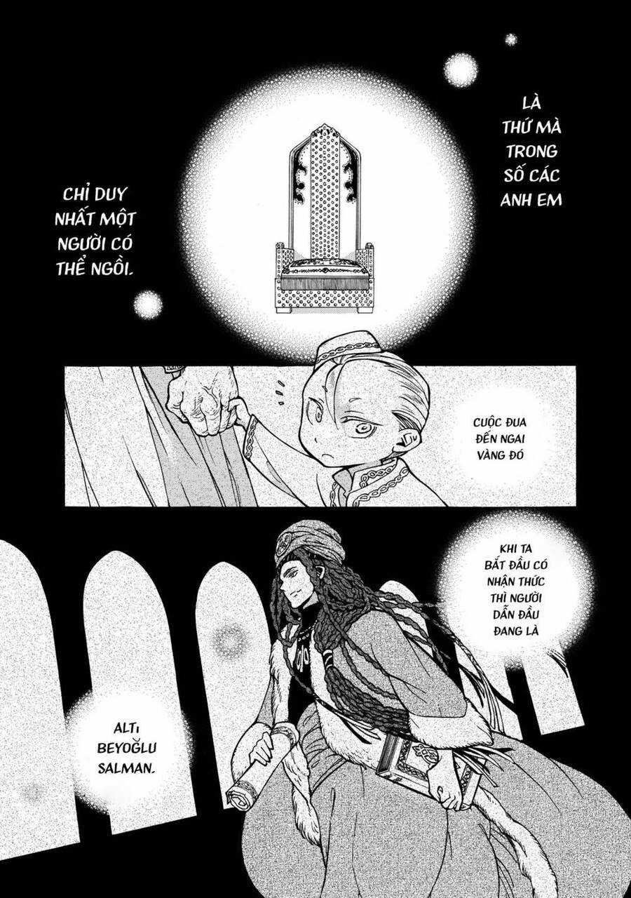 Shoukoku No Altair - Chapter 100 - Trang 7