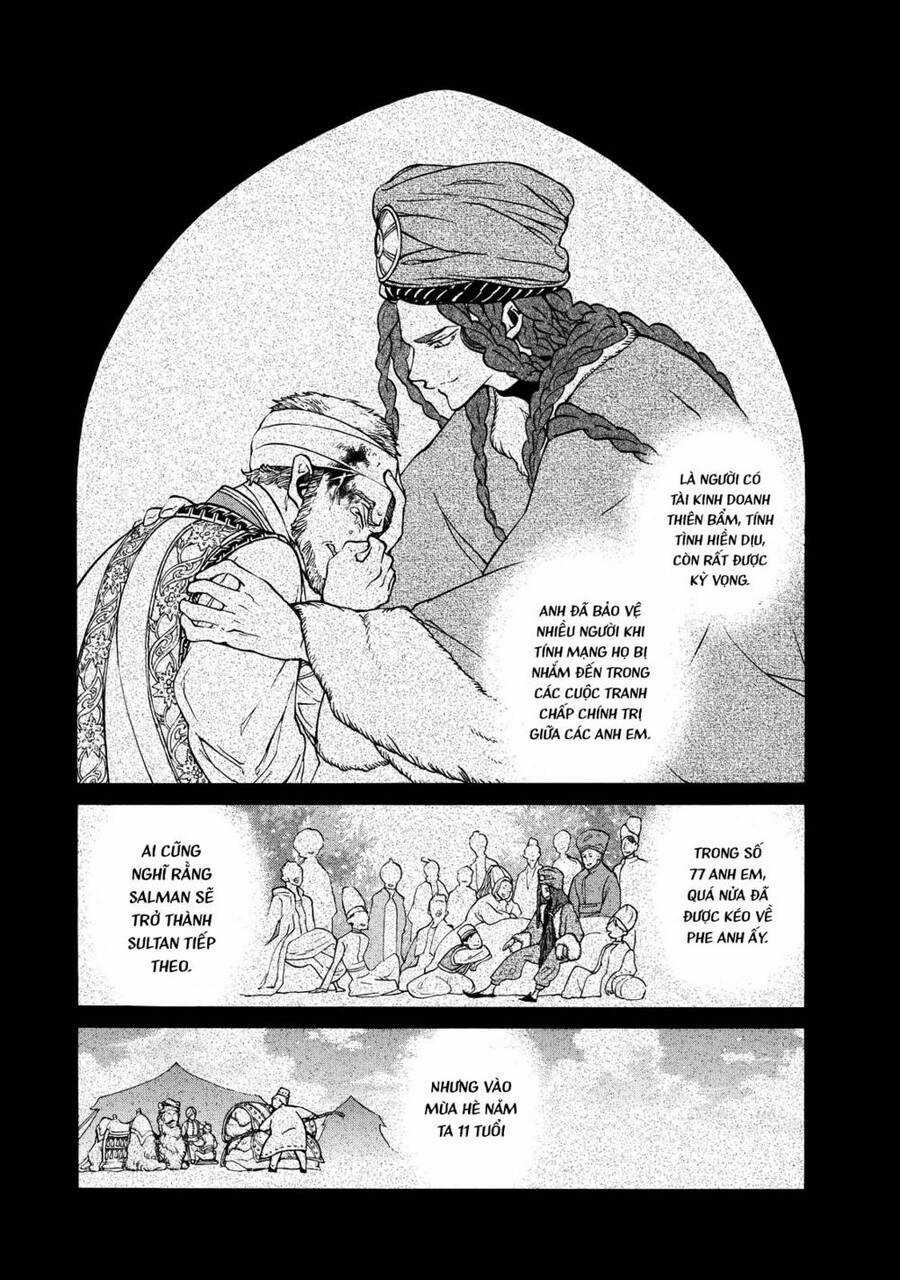 Shoukoku No Altair - Chapter 100 - Trang 8