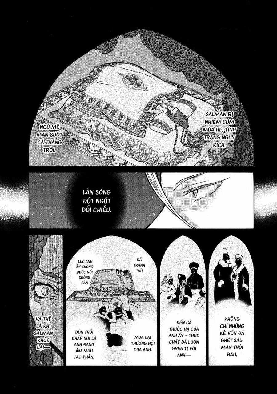 Shoukoku No Altair - Chapter 100 - Trang 9