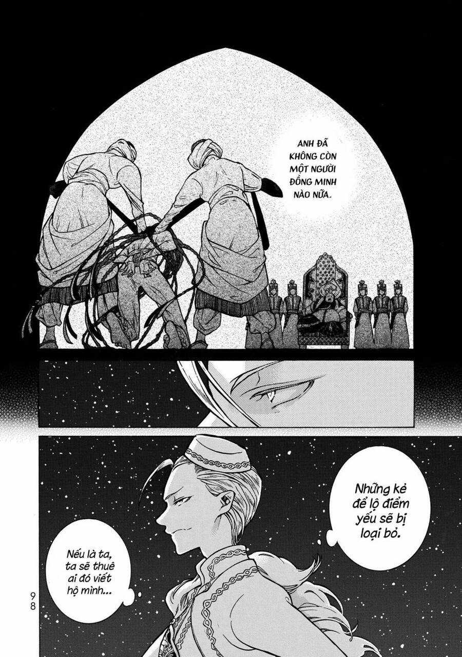 Shoukoku No Altair - Chapter 100 - Trang 10