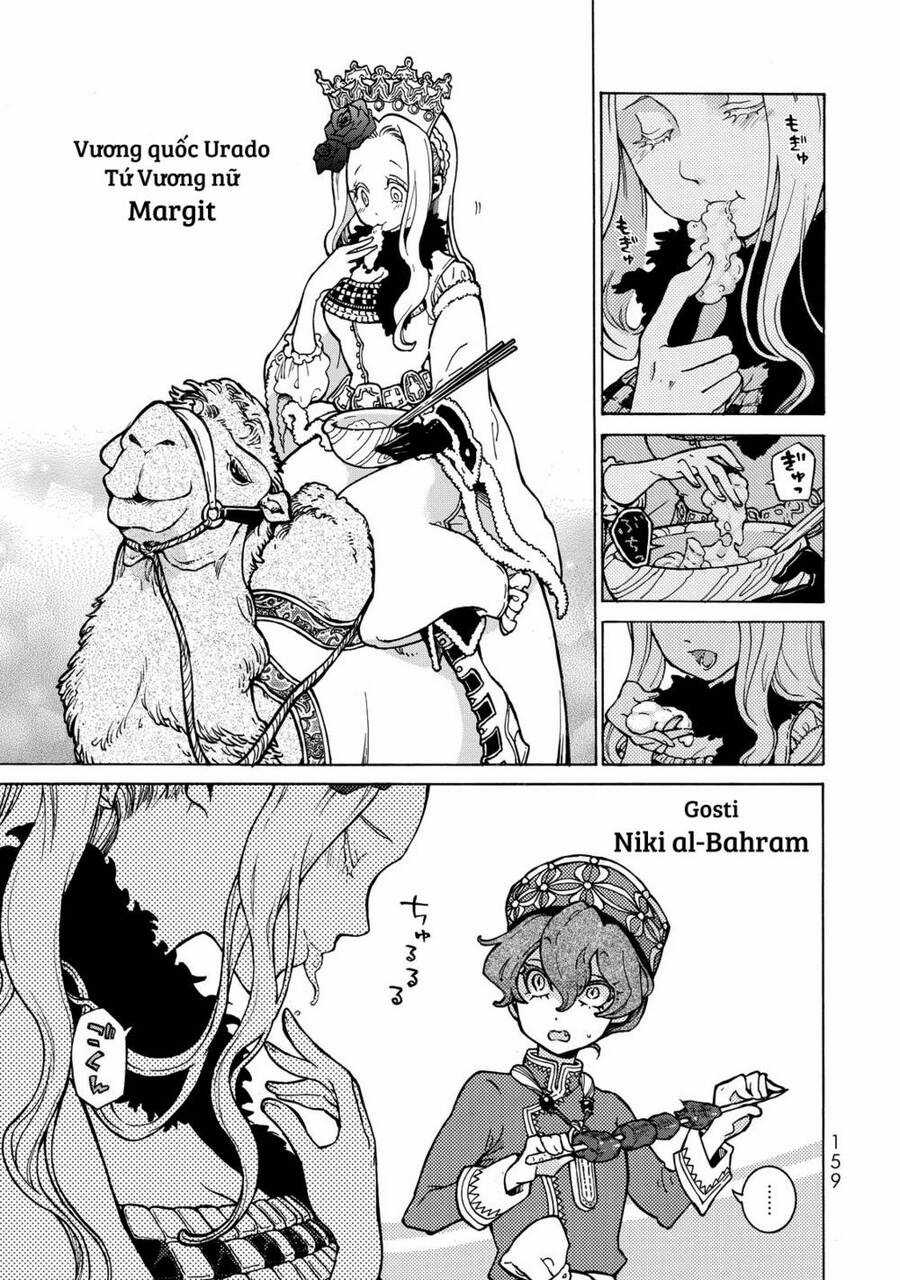 Shoukoku No Altair - Chapter 101.5 - Trang 2